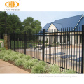 ISO9001 garden decorative metal fence panels for house